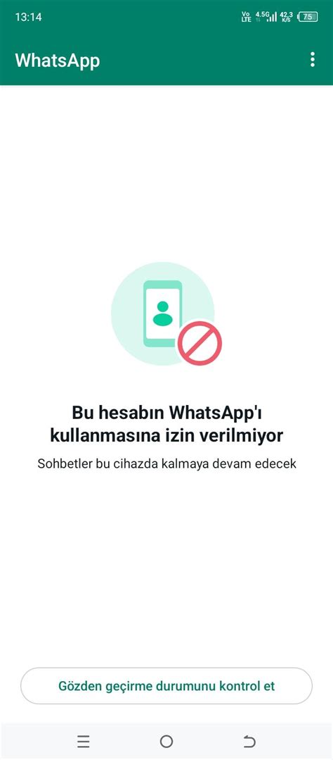 whatsapp kapandı açılmıyor